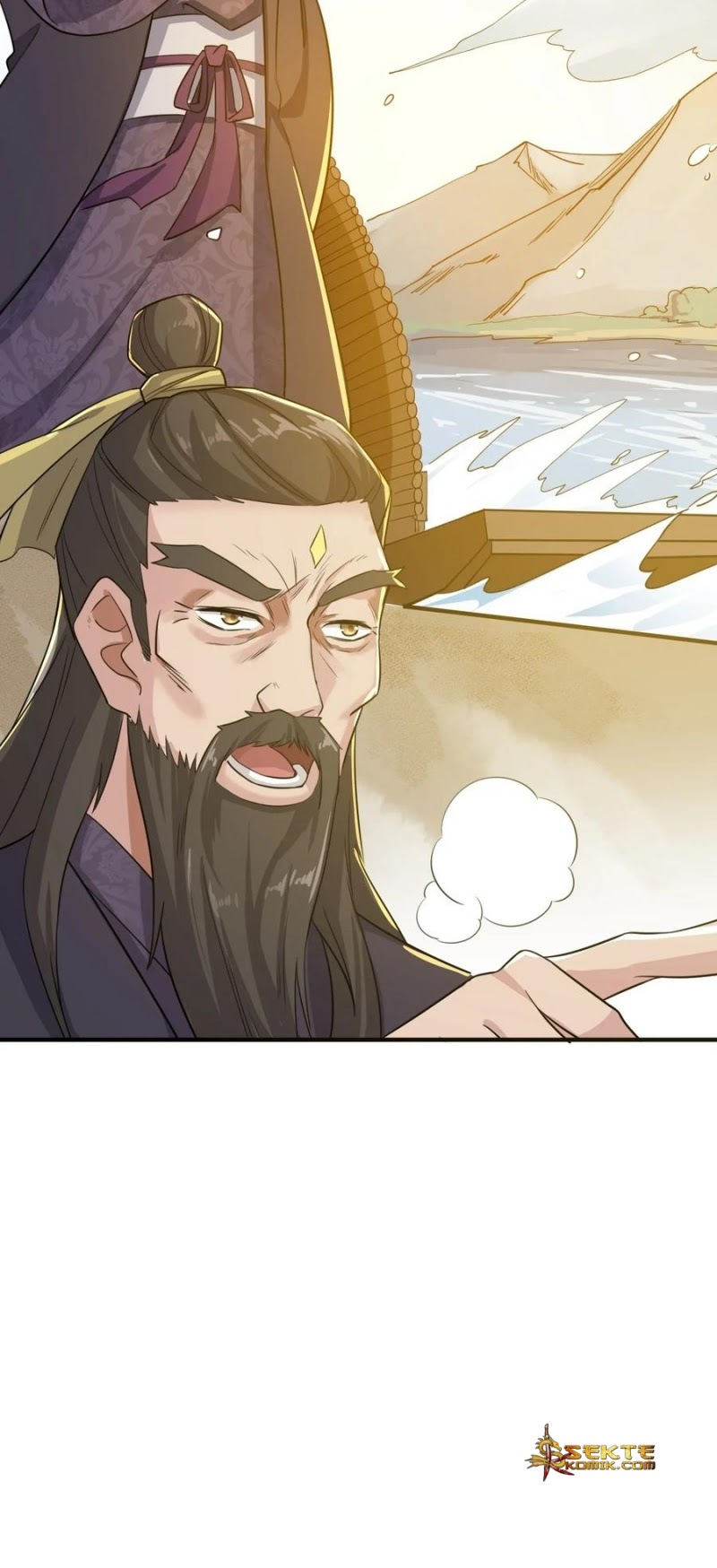 First Dragon (Yuanlong) Chapter 95 Gambar 33